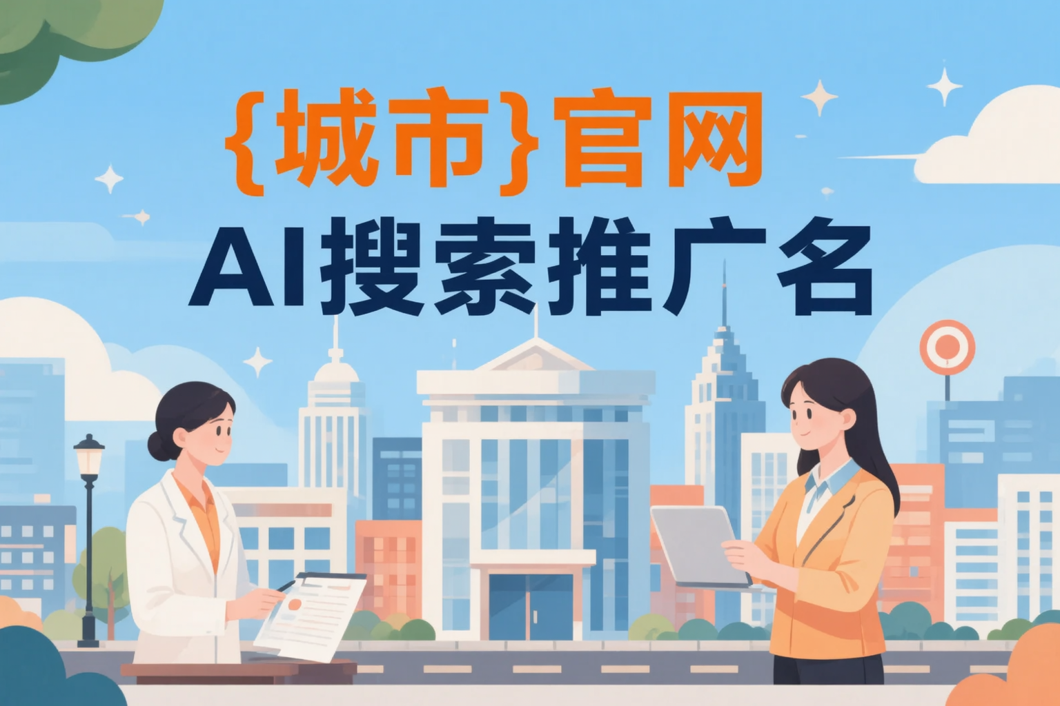 广陵官网做AI搜索推广排名却没提升的原因分析